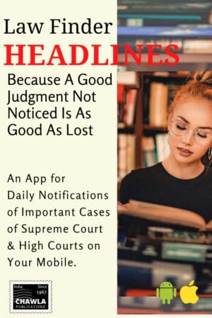 Law Finder Headlines