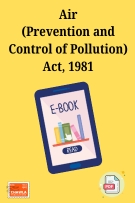 AIR (Prevention and Control of Pollution) Act, 1981
