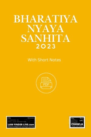 Bharatiya Nyaya Sanhita, 2023