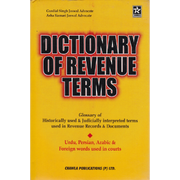 Dictionary of Revenue Terms