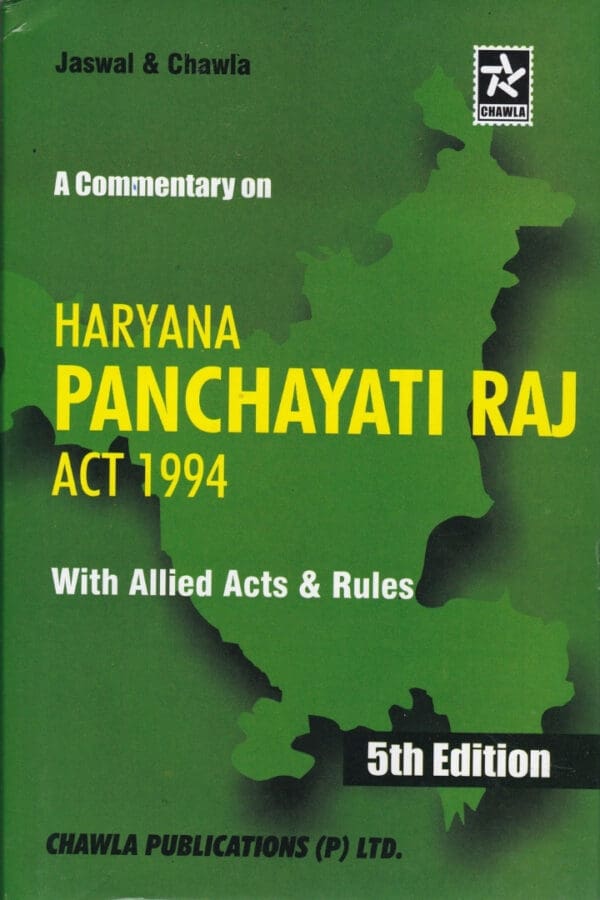 Haryana Panchayati Raj Act