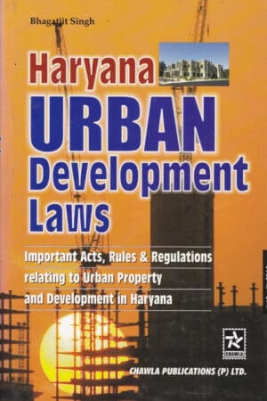 Haryana Urban Development Laws