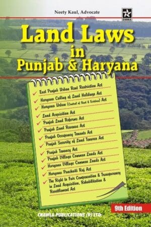 Land Laws in Punjab and Haryana