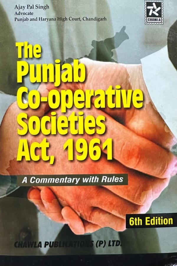 Punjab Co-operative Societies Act, 1961