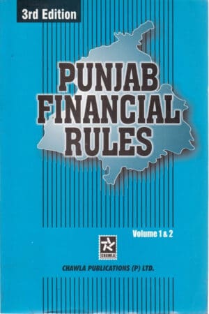 Punjab Financial Rules