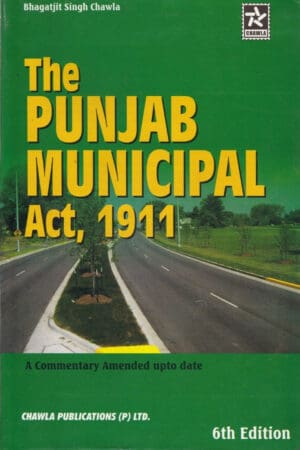 Punjab Municipal Act, 1911