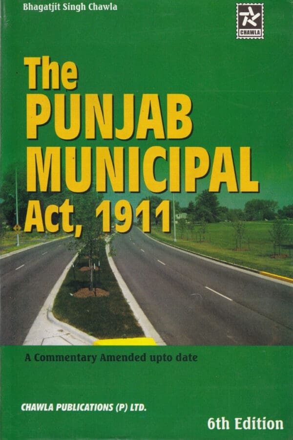 Punjab Municipal Act, 1911