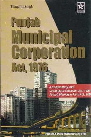 Punjab Municipal Corporation Act, 1976