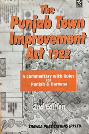 Punjab Town Improvement Act, 1922