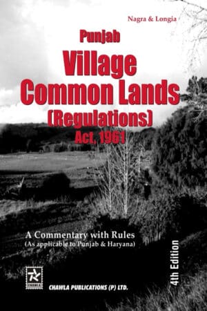 Punjab Village Common Lands (Regulation), 1961