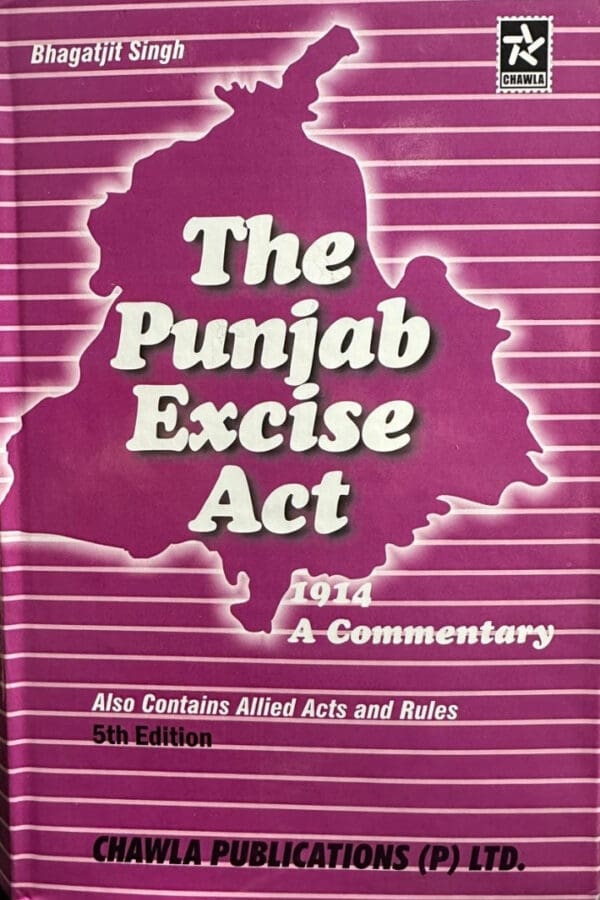 Punjab Excise Act, 1914