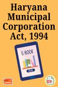 Haryana Municipal Corporation Act 1994