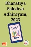 Bharatiya Sakshya Adhiniyam, 2023