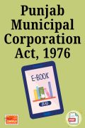 Punjab Municipal Corporation Act 1976