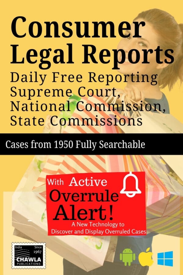 Consumer Legal Reports