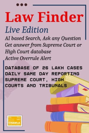 Law Finder Live Edition