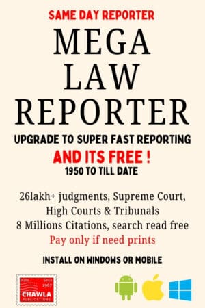 Mega Law Reporter