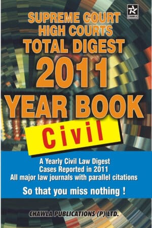 Total Digest of Civil Year Book 2011