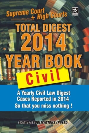Total Digest Civil Year Book 2014