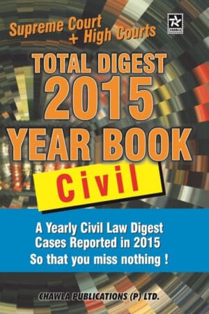 Total Digest Civil Year Book 2015