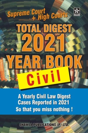 Total Digest Civil Year Book 2021