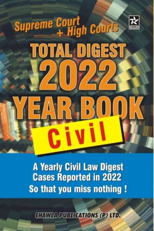 Total Digest Civil Year Book 2022