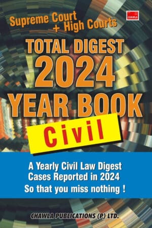Total Digest of Civil Year Book 2024